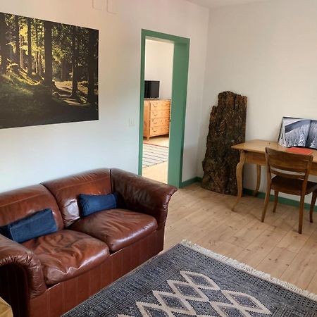 Waldheim Pension Laax Exteriör bild